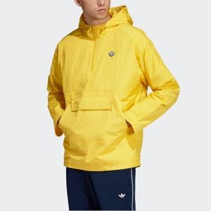 Men's Size 2XL adidas Lightweight Pullover Jacket